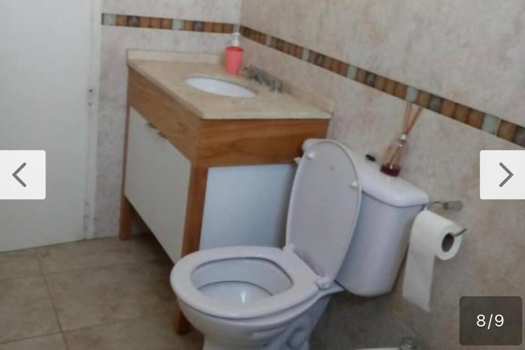 Slpvd Departamento Apartman Malargüe Kültér fotó