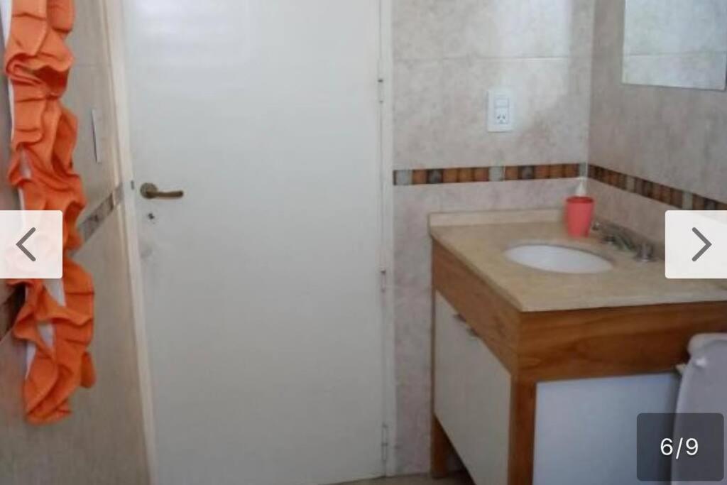Slpvd Departamento Apartman Malargüe Kültér fotó