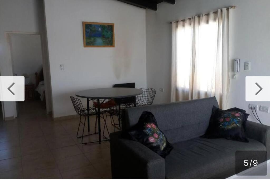 Slpvd Departamento Apartman Malargüe Kültér fotó
